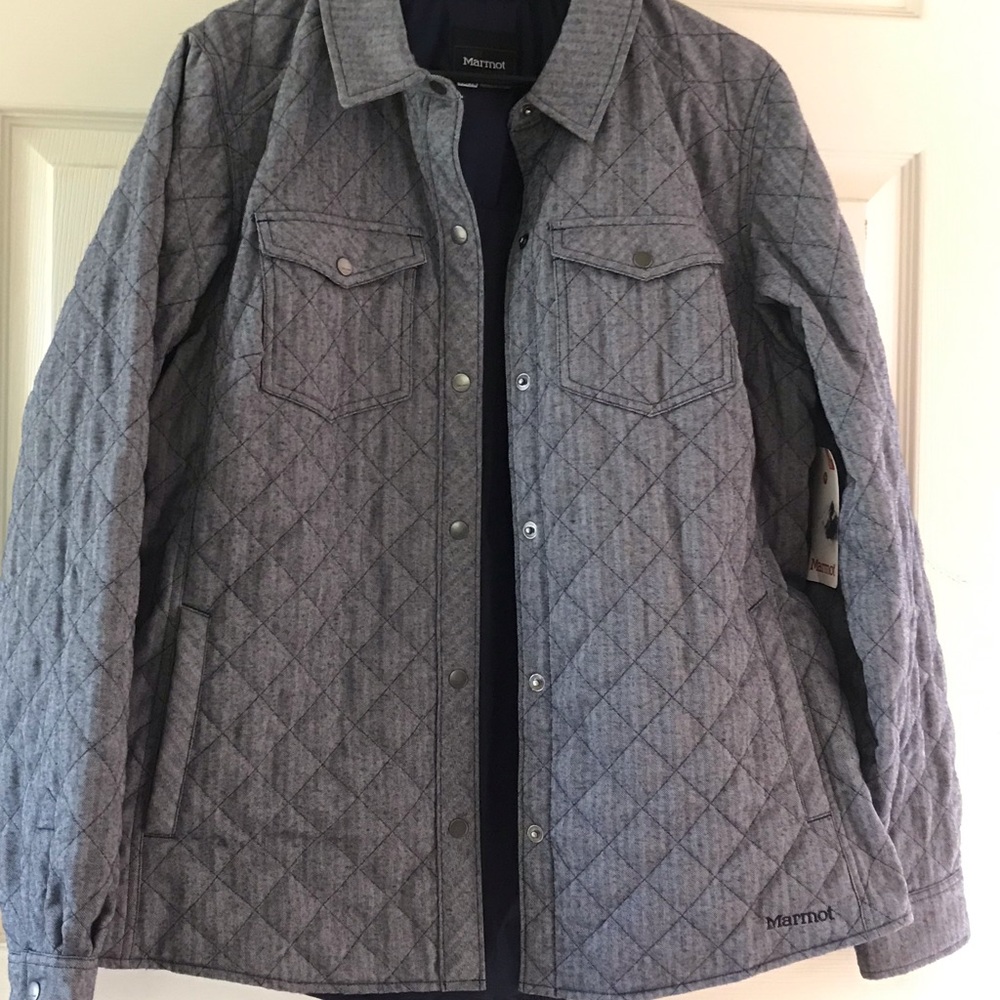 Like New Marmot winter/fall jacket